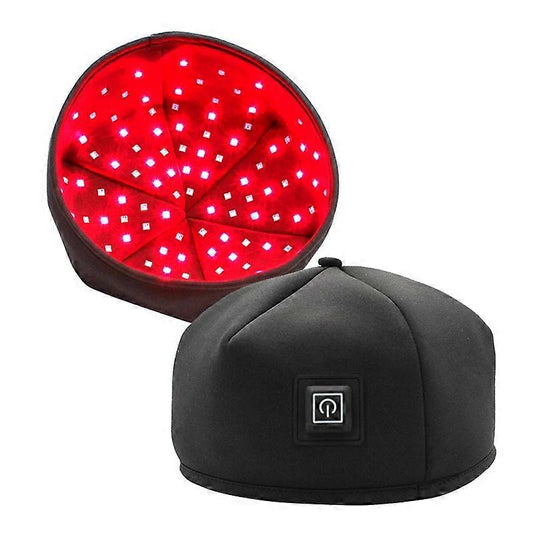 Terapia LED Ricrescita capelli a infrarossi LASER